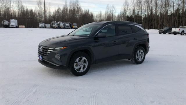 used 2024 Hyundai Tucson car, priced at $26,700