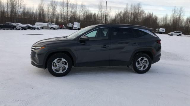 used 2024 Hyundai Tucson car, priced at $26,700