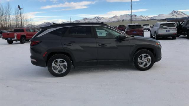 used 2024 Hyundai Tucson car, priced at $26,700