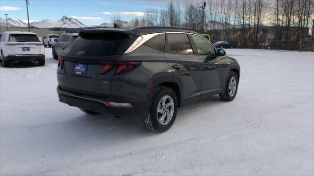 used 2024 Hyundai Tucson car, priced at $26,700