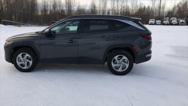 used 2024 Hyundai Tucson car, priced at $26,700