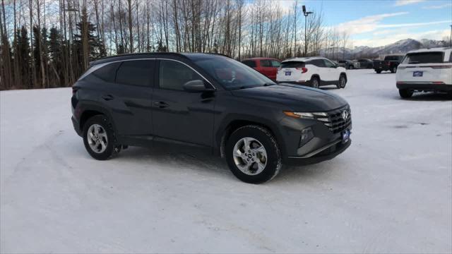 used 2024 Hyundai Tucson car, priced at $26,700