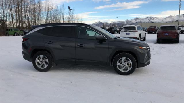 used 2024 Hyundai Tucson car, priced at $26,700