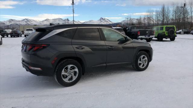 used 2024 Hyundai Tucson car, priced at $26,700