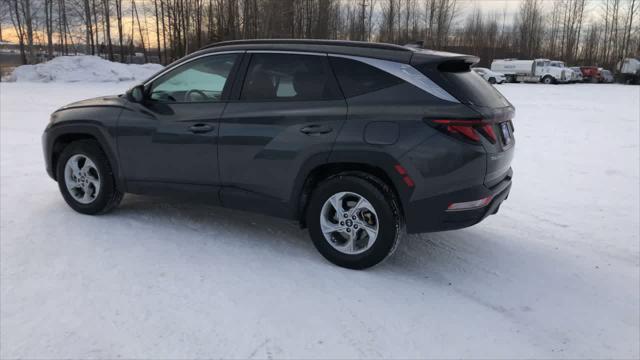 used 2024 Hyundai Tucson car, priced at $26,700