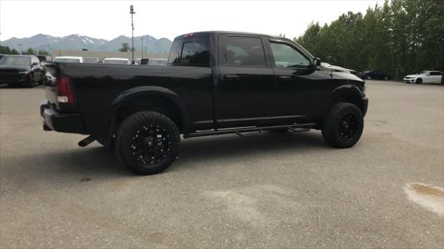 used 2014 Ram 2500 car, priced at $32,000