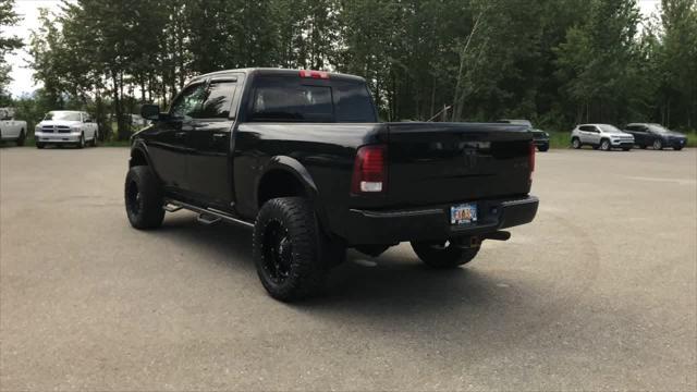 used 2014 Ram 2500 car, priced at $32,000