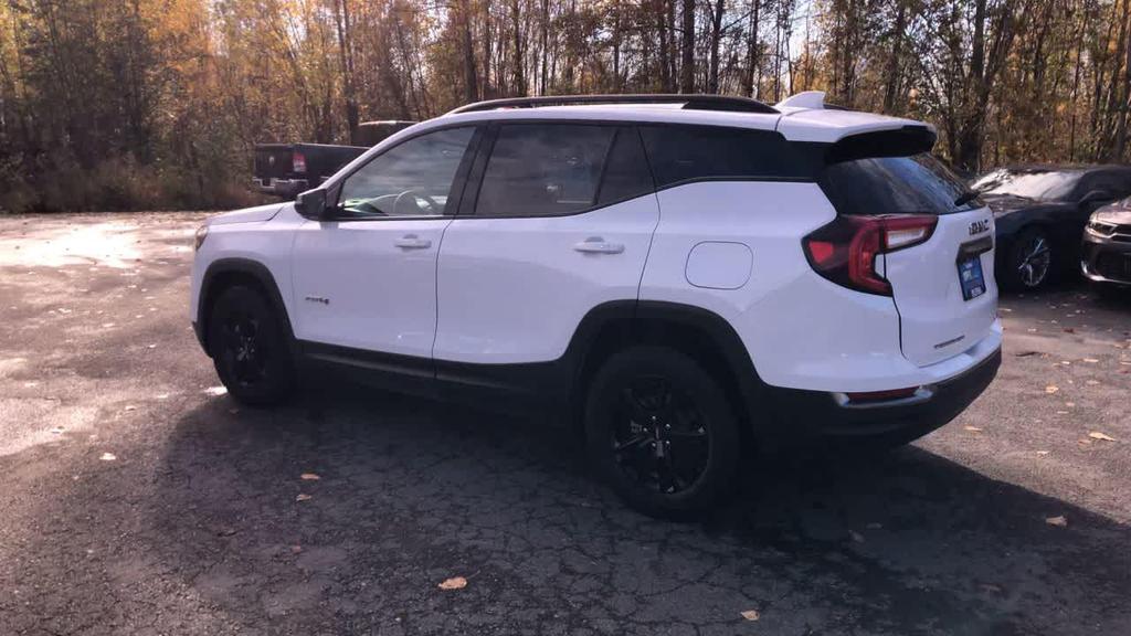 used 2023 GMC Terrain car, priced at $24,925