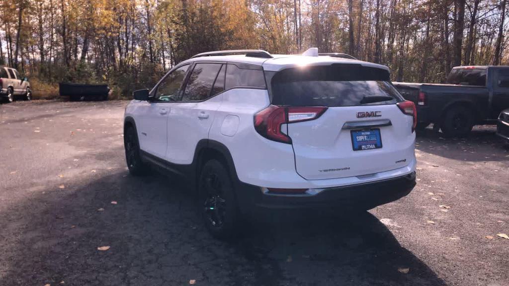 used 2023 GMC Terrain car, priced at $24,925