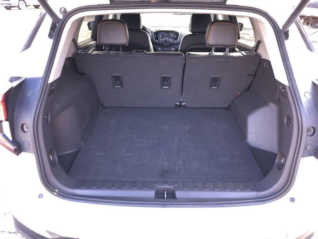 used 2023 GMC Terrain car, priced at $24,925