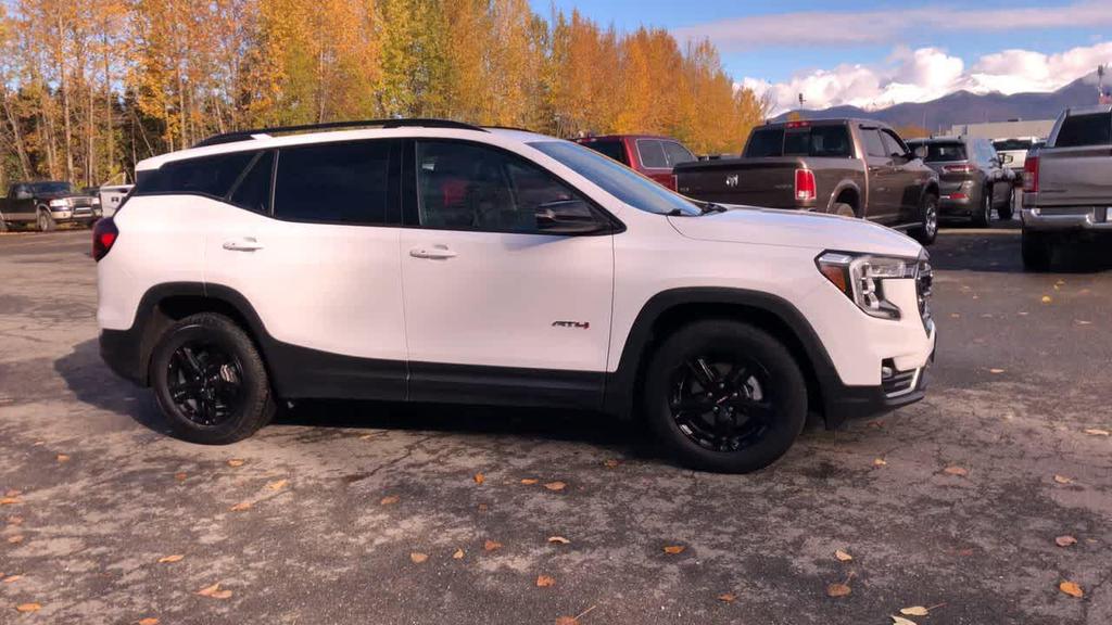 used 2023 GMC Terrain car, priced at $24,925