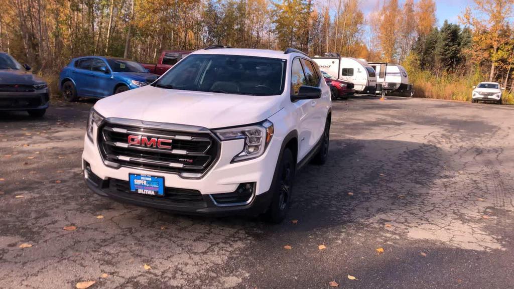 used 2023 GMC Terrain car, priced at $24,925