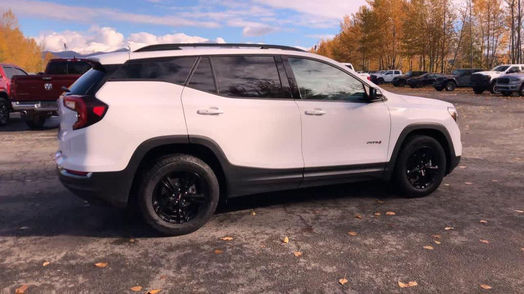 used 2023 GMC Terrain car, priced at $24,925