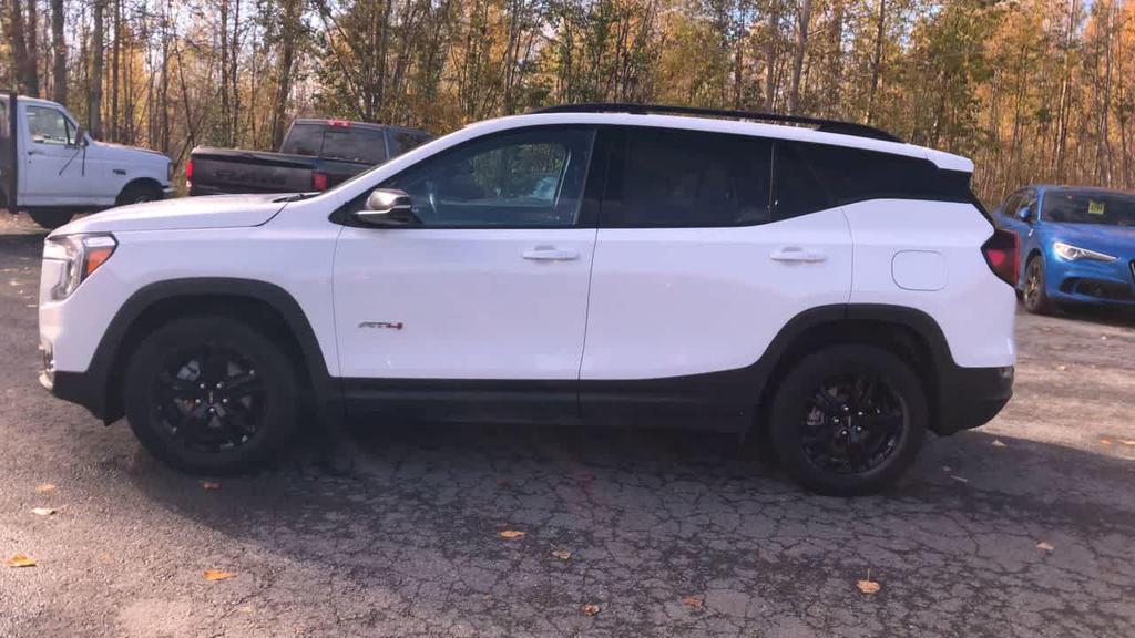 used 2023 GMC Terrain car, priced at $24,925