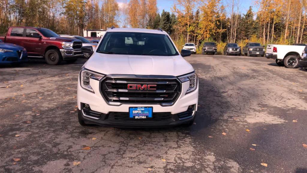 used 2023 GMC Terrain car, priced at $24,925