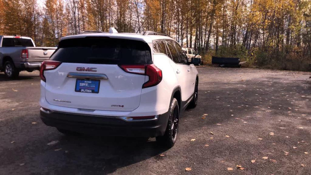 used 2023 GMC Terrain car, priced at $24,925