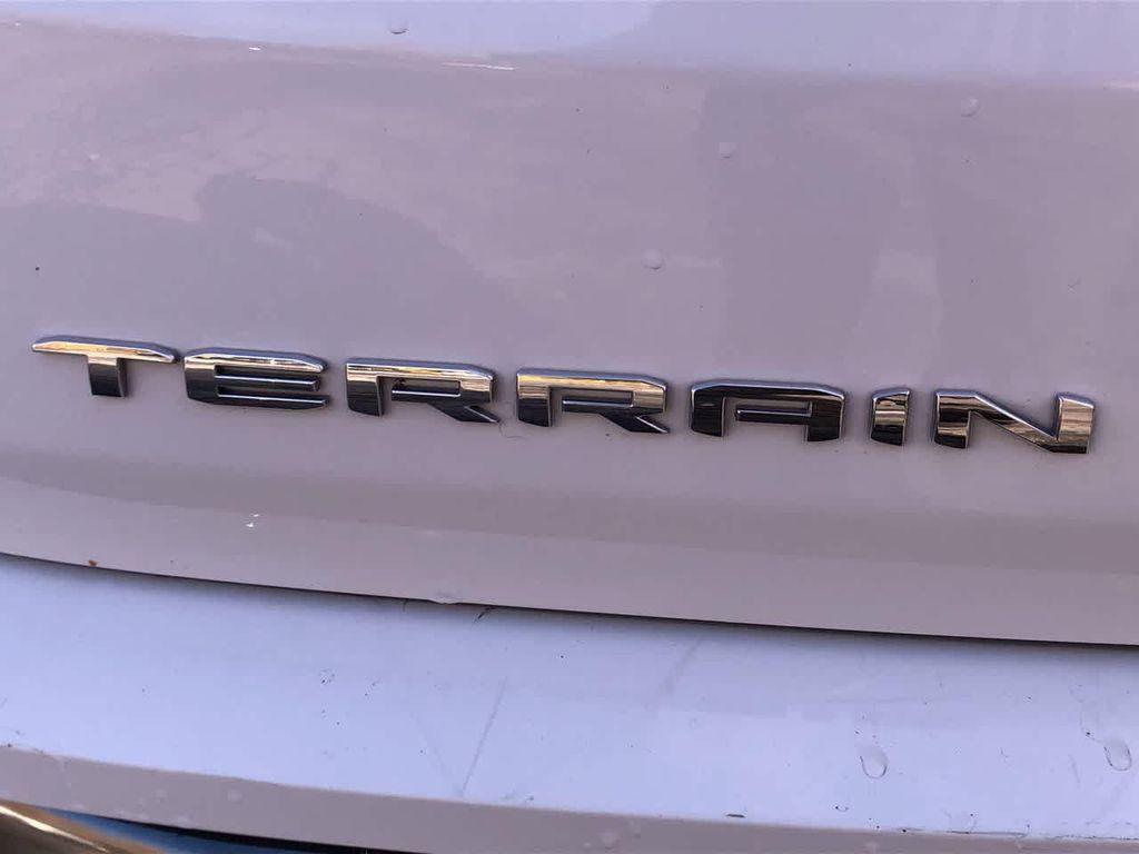 used 2023 GMC Terrain car, priced at $24,925