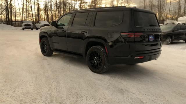 new 2024 Jeep Wagoneer car, priced at $73,999