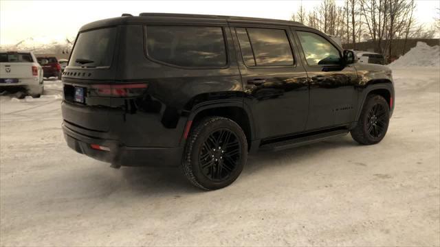 new 2024 Jeep Wagoneer car, priced at $73,999