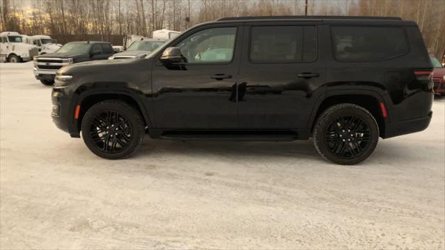 new 2024 Jeep Wagoneer car, priced at $73,999