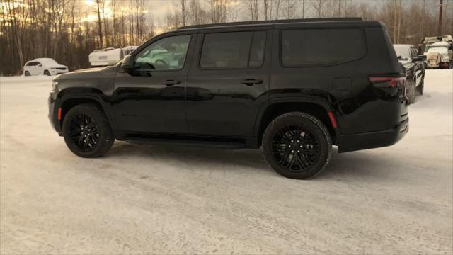 new 2024 Jeep Wagoneer car, priced at $73,999