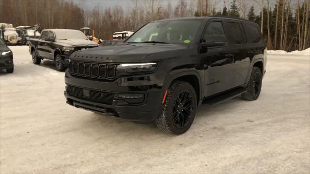 new 2024 Jeep Wagoneer car, priced at $73,999