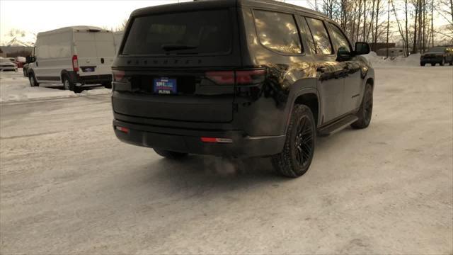 new 2024 Jeep Wagoneer car, priced at $73,999