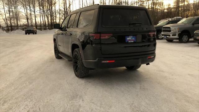 new 2024 Jeep Wagoneer car, priced at $73,999