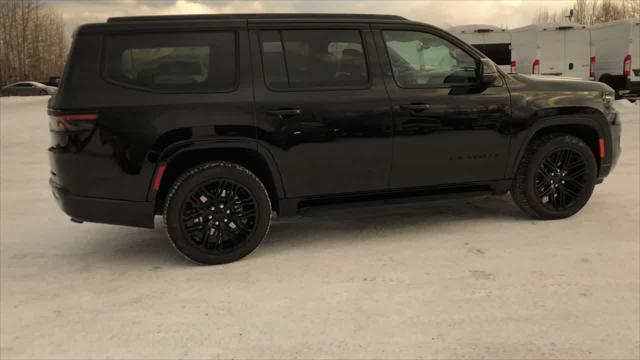 new 2024 Jeep Wagoneer car, priced at $73,999