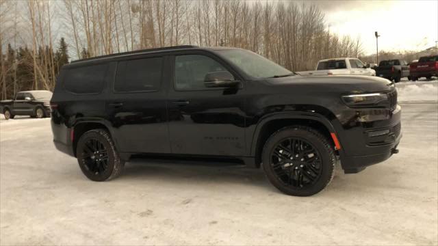 new 2024 Jeep Wagoneer car, priced at $73,999