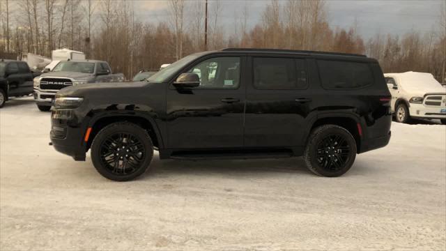 new 2024 Jeep Wagoneer car, priced at $73,999