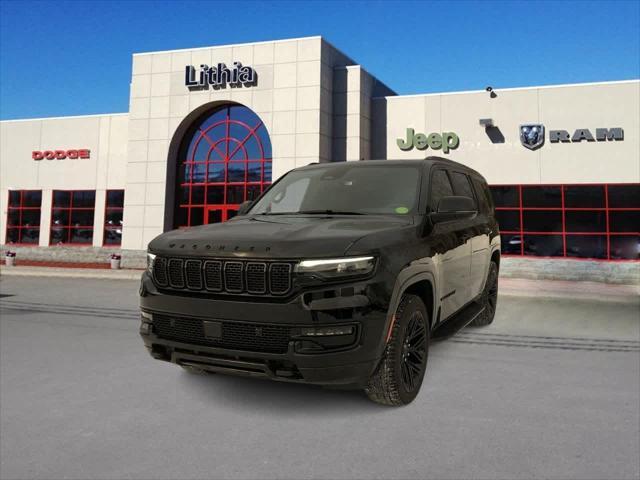 new 2024 Jeep Wagoneer car, priced at $73,999