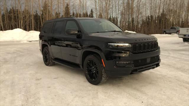 new 2024 Jeep Wagoneer car, priced at $73,999