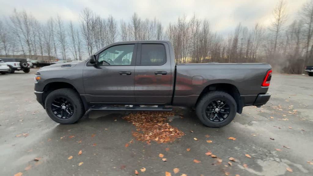 used 2024 Ram 1500 car, priced at $38,000