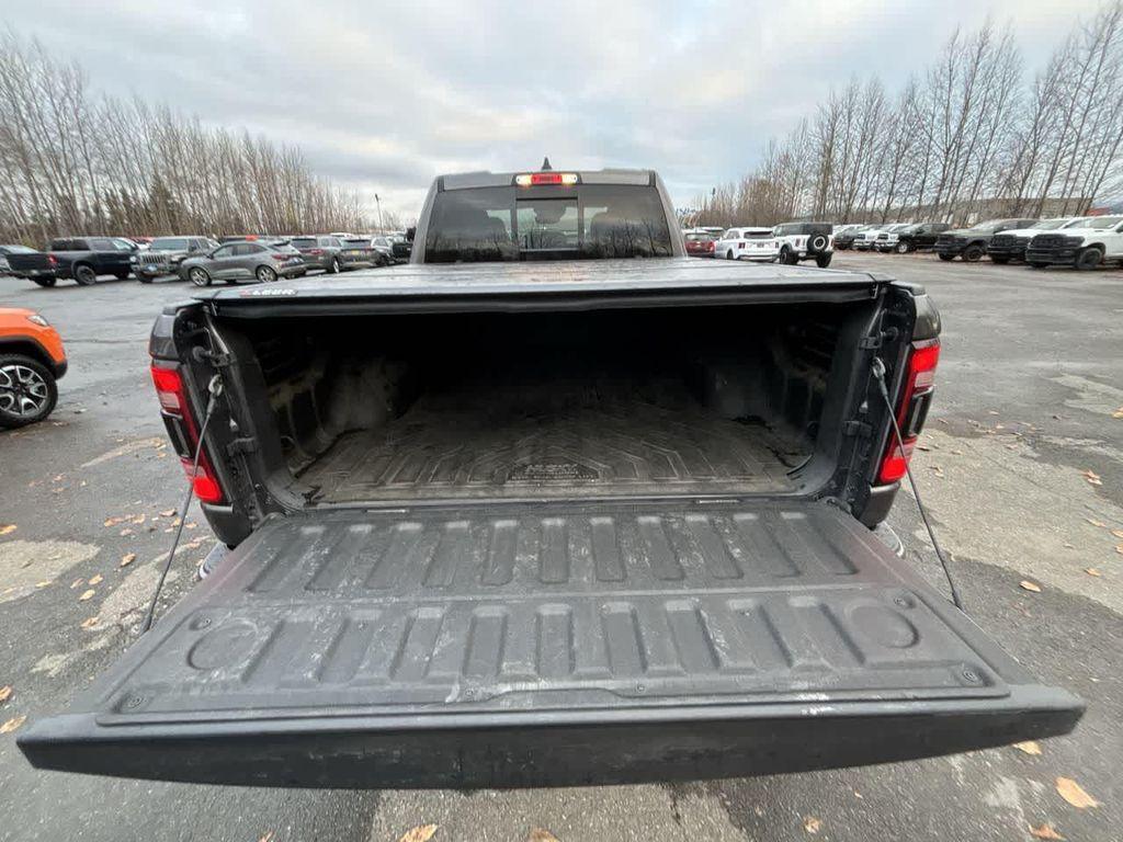 used 2024 Ram 1500 car, priced at $38,000