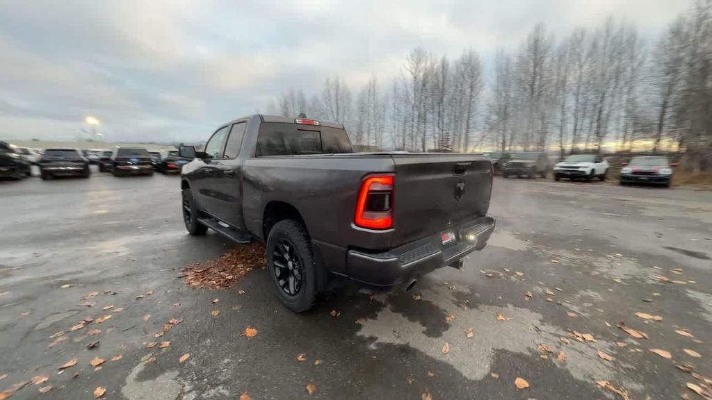 used 2024 Ram 1500 car, priced at $38,000