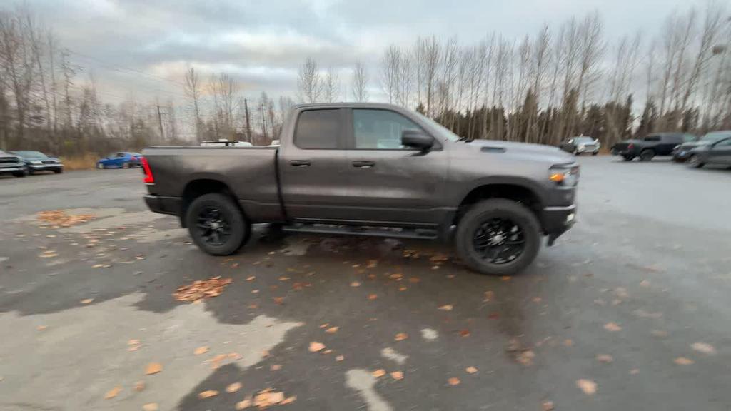 used 2024 Ram 1500 car, priced at $38,000