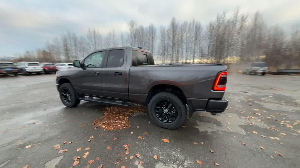 used 2024 Ram 1500 car, priced at $38,000