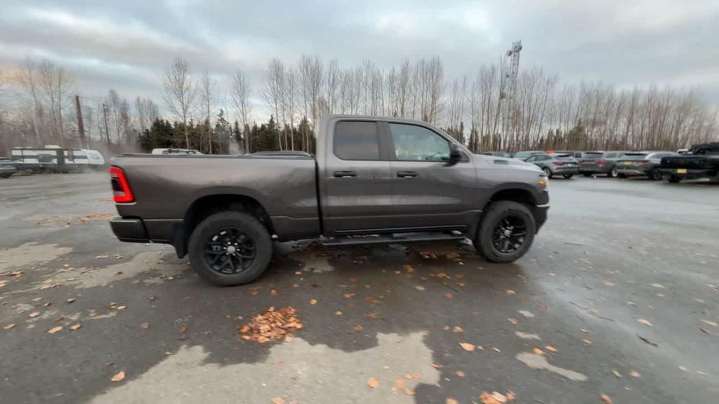 used 2024 Ram 1500 car, priced at $38,000