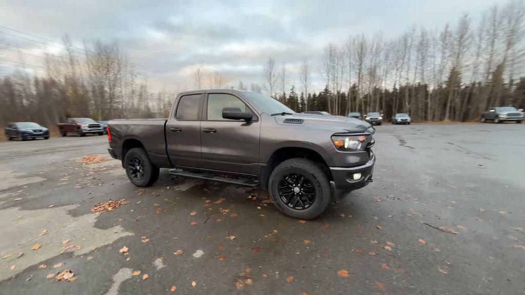 used 2024 Ram 1500 car, priced at $38,000