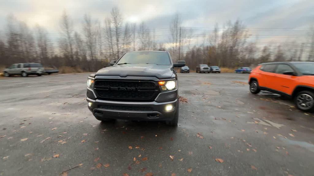 used 2024 Ram 1500 car, priced at $38,000