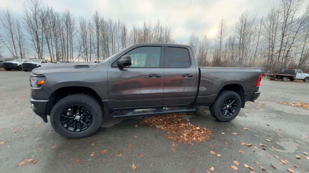 used 2024 Ram 1500 car, priced at $38,000