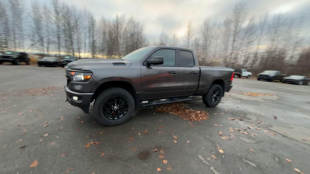 used 2024 Ram 1500 car, priced at $38,000