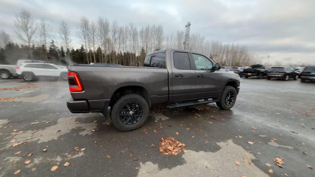 used 2024 Ram 1500 car, priced at $38,000
