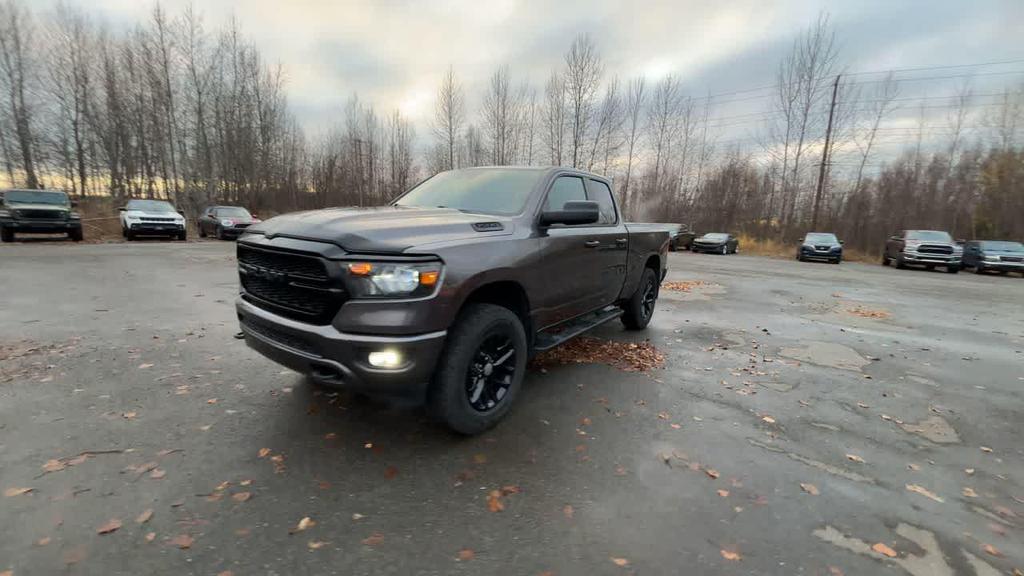 used 2024 Ram 1500 car, priced at $38,000