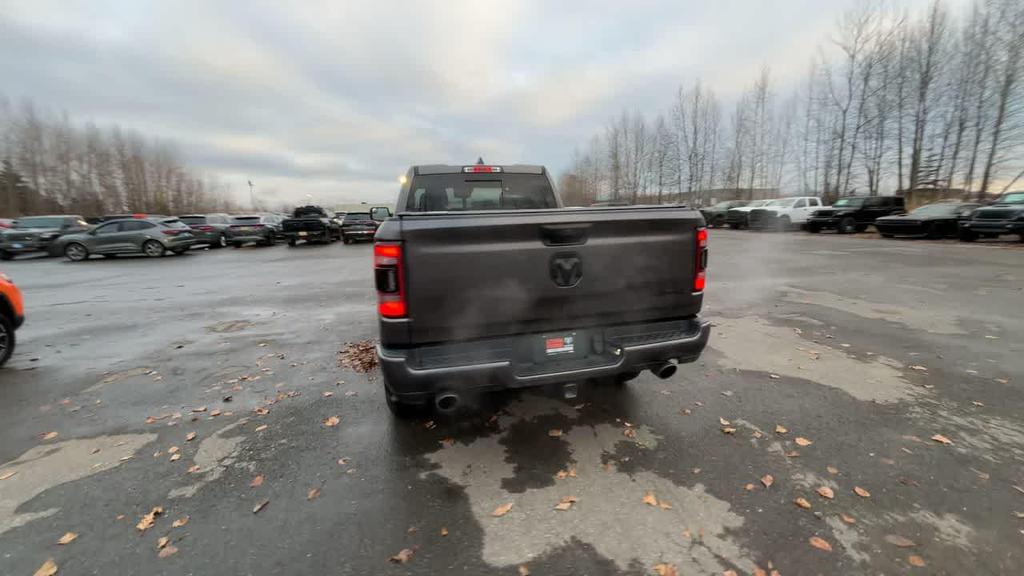 used 2024 Ram 1500 car, priced at $38,000