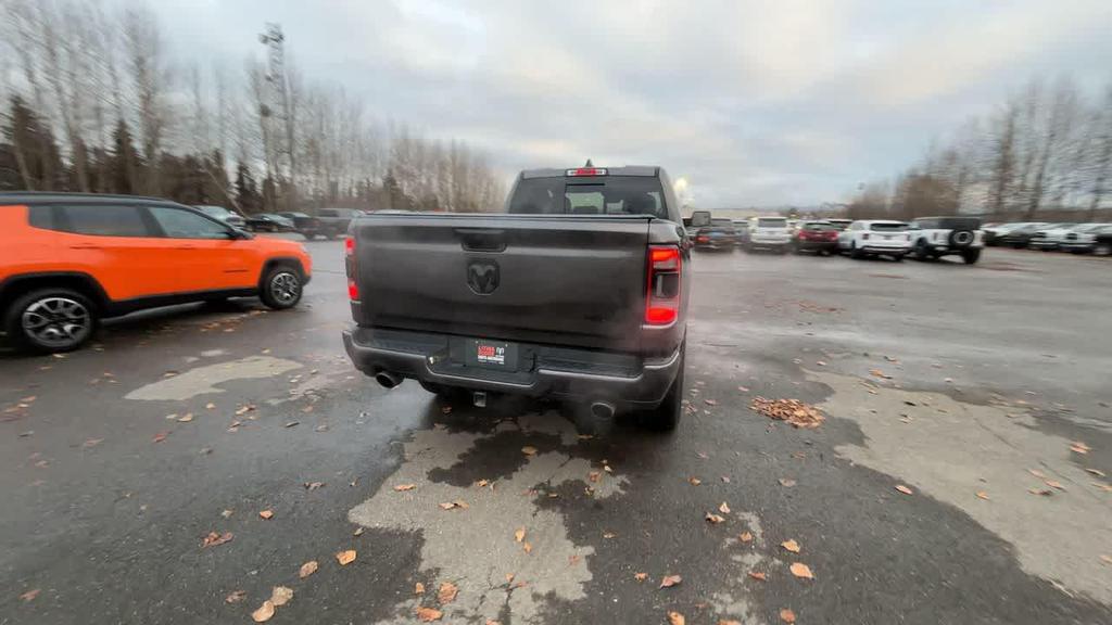 used 2024 Ram 1500 car, priced at $38,000