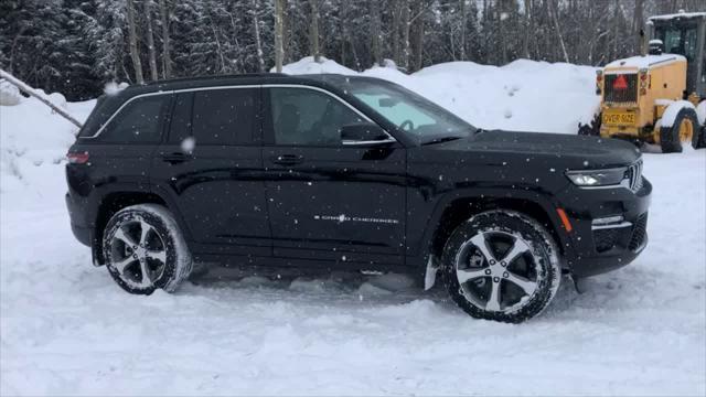 new 2024 Jeep Grand Cherokee 4xe car, priced at $57,243