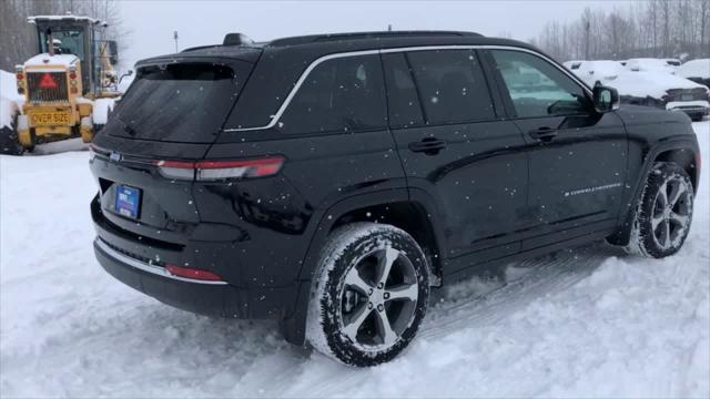 new 2024 Jeep Grand Cherokee 4xe car, priced at $57,243