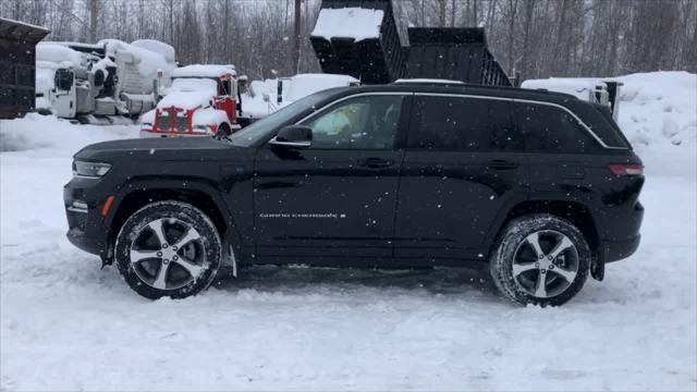 new 2024 Jeep Grand Cherokee 4xe car, priced at $57,243